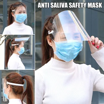 Anti-fog Empty Top Cap Clear Full Face Splash-proof Face Protective Shield Guard Hat Anti Spittle
Anti-fog Empty Top Cap Clear Full Face Splash-proof Face Protective Shield Guard Hat Anti Spittle