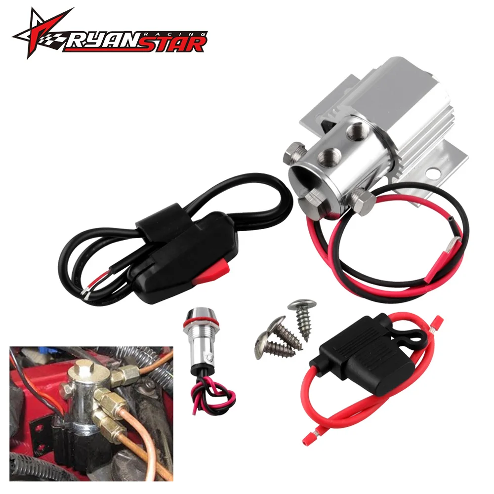 Brake Control Valve Front Brake Line Lock Kit Heavy Duty Type Roll Control Hill Holder Kit For Universal
Brake Control Valve Front Brake Line Lock Kit Heavy Duty Type Roll Control Hill Holder Kit For Universal