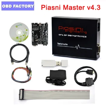 PIASINI V4.3 MASTER Full Version Better Than V4.1 Piasini Engineering Serial Suite JTAG-BDM-K-line-L-line-RS232-CAN-BUS
PIASINI V4.3 MASTER Full Version Better Than V4.1 Piasini Engineering Serial Suite JTAG-BDM-K-line-L-line-RS232-CAN-BUS