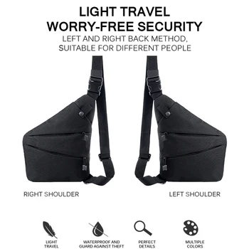 Multifunctional Shoulder Pocket for Daily Life Outdoor Camping Travel Shoulder Bag Practical Anti-Theft Tactical Storage Bags
Multifunctional Shoulder Pocket for Daily Life Outdoor Camping Travel Shoulder Bag Practical Anti-Theft Tactical Storage Bags