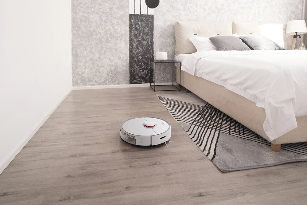 Робот Пылесос Xiaomi Vacuum S5