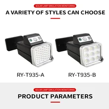 45/54 LED Outdoor Solar Light Motion Sensor Waterproof Sunlight Garden Decoration Street Lights Solar Powered Lantern Wall Lamp
45/54 LED Outdoor Solar Light Motion Sensor Waterproof Sunlight Garden Decoration Street Lights Solar Powered Lantern Wall Lamp