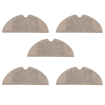 Hot Mopping Pad Cloth Rag For MIJIA Robot Vacuum Cleaner 1C Mopping Cleaner Sweeper Floor Sweeping Dust Remover Cleaning
Hot Mopping Pad Cloth Rag For MIJIA Robot Vacuum Cleaner 1C Mopping Cleaner Sweeper Floor Sweeping Dust Remover Cleaning