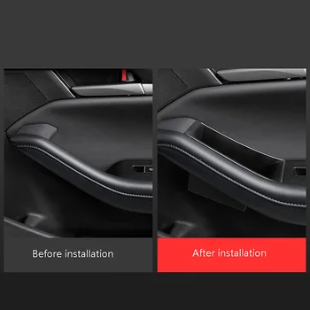 For Mazda Cx-30 Cx30 2020 Car Accessories Interior Door Handle Storage Box Glove Armrest Box Tray Organizer
For Mazda Cx-30 Cx30 2020 Car Accessories Interior Door Handle Storage Box Glove Armrest Box Tray Organizer