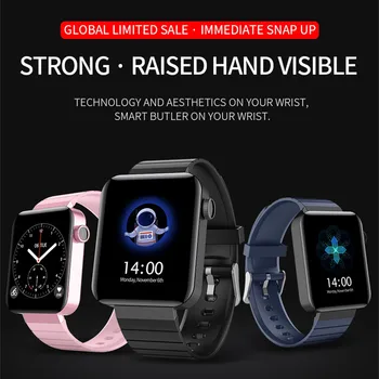 New sport M5 Bluetooth Smart Watch Health Fitness-Tracker Waterproof IP67 Sleep Monitor Call Message Reminder Fitness Tracker
New sport M5 Bluetooth Smart Watch Health Fitness-Tracker Waterproof IP67 Sleep Monitor Call Message Reminder Fitness Tracker