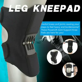 2019 Newest Hot Power Lift Joint Support Knee Brace Pads Knee Support Rebound Spring Force Running Knee Pad
2019 Newest Hot Power Lift Joint Support Knee Brace Pads Knee Support Rebound Spring Force Running Knee Pad