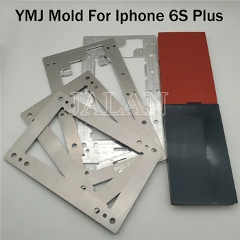 ymj laminating mold for iphone 6S Plus lcd digitizer perfect positioning oca laminating use mold
ymj laminating mold for iphone 6S Plus lcd digitizer perfect positioning oca laminating use mold