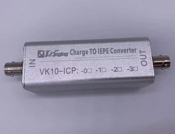 Charge to IEPE Amplifier Switcher ICP Transmission 2 / 4mA Constant Current Transmission Low Noise
Charge to IEPE Amplifier Switcher ICP Transmission 2 / 4mA Constant Current Transmission Low Noise