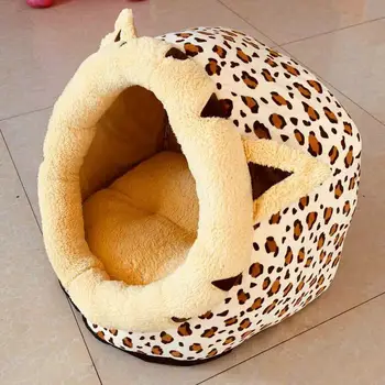 Soft leopard kennels and cat kennels, stylish small tents, warm house in winter, teddy, catnip delivery
Soft leopard kennels and cat kennels, stylish small tents, warm house in winter, teddy, catnip delivery