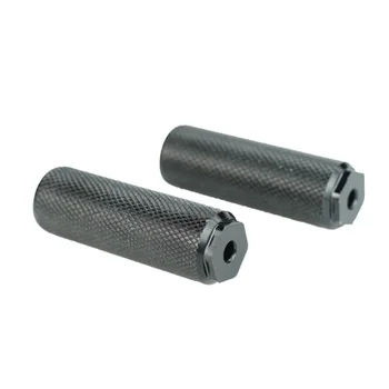 1pair Corrosion Resistance Electric Scooter Parts Practical Manned Cylinder Shape Plate Metal Back Pedal For Xiaomi Mijia M365
1pair Corrosion Resistance Electric Scooter Parts Practical Manned Cylinder Shape Plate Metal Back Pedal For Xiaomi Mijia M365