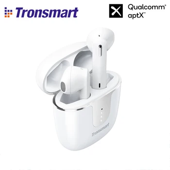 Tronsmart Onyx Ace TWS Bluetooth 5.0 Earphone aptX Wireless Earbud Qualcomm Chip Noise Cancellation IPX5 Waterproof 24H Playtime
Tronsmart Onyx Ace TWS Bluetooth 5.0 Earphone aptX Wireless Earbud Qualcomm Chip Noise Cancellation IPX5 Waterproof 24H Playtime