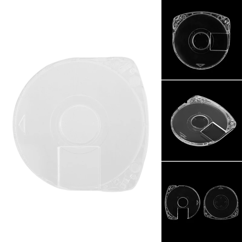 1PC Replacement Clear Game Disc Storage Shell Case Cover PSP UMD Protective Box 77UA
1PC Replacement Clear Game Disc Storage Shell Case Cover PSP UMD Protective Box 77UA