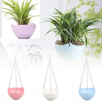 Plants Basket Hooks PP Resin Hanging Chain Decoration Decoration Balcony Decor Home & Garden Flower Pot
Plants Basket Hooks PP Resin Hanging Chain Decoration Decoration Balcony Decor Home & Garden Flower Pot