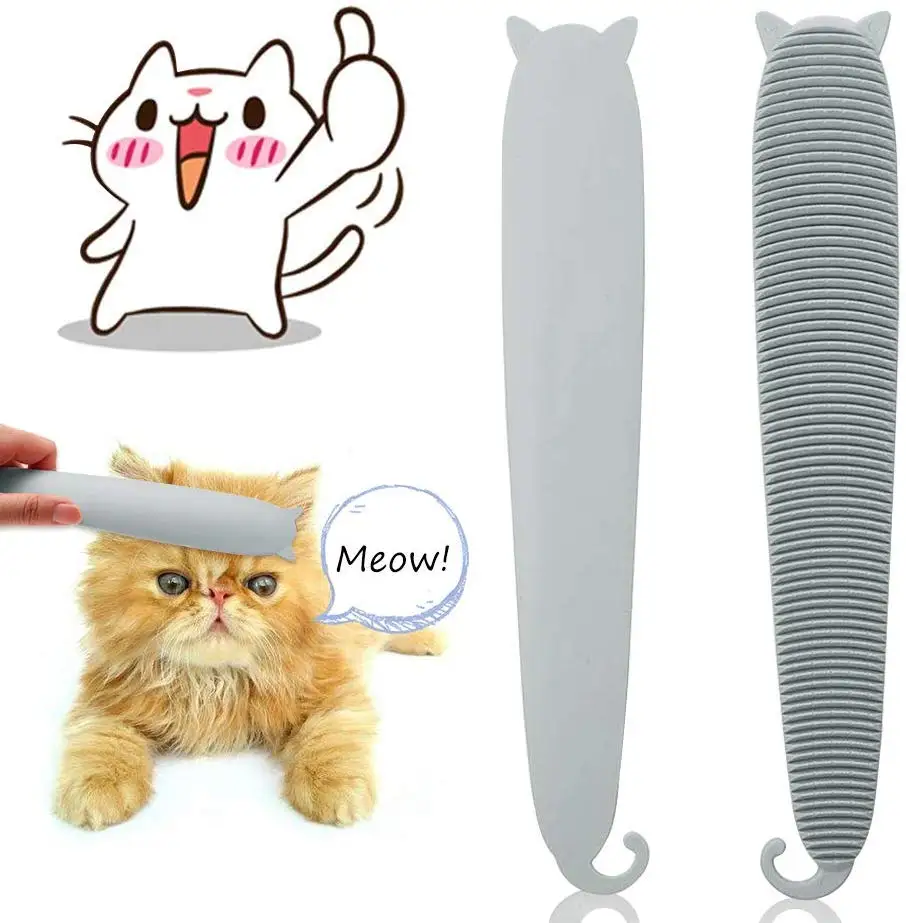Cat Pets Brush Cat Tongue Comb for Massage and Shedding Simulated Cat Tongue Brush for Dogs and Cats with Long or Short Hair
Cat Pets Brush Cat Tongue Comb for Massage and Shedding Simulated Cat Tongue Brush for Dogs and Cats with Long or Short Hair