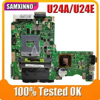 U24E mainboard REV2.0 For ASUS U24 P24E U24E U24A Laptop motherboard HM65 DDR3 MAIN BOARD 100% Tested
U24E mainboard REV2.0 For ASUS U24 P24E U24E U24A Laptop motherboard HM65 DDR3 MAIN BOARD 100% Tested