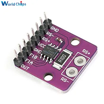 MAX4080SASA Current Sense Detector Amplifier Module 4.5V 190uA High Precision Current Module 
MAX4080SASA Current Sense Detector Amplifier Module 4.5V 190uA High Precision Current Module