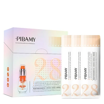 28 Pcs Astaxanthin Cream Hydrating Anti-Wrinkles Firming Skin Smooth Fine Lines Anti-Aging Essential Liquid
28 Pcs Astaxanthin Cream Hydrating Anti-Wrinkles Firming Skin Smooth Fine Lines Anti-Aging Essential Liquid