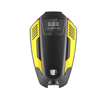 120W 150PSI Car Tire Inflator 40L/Min DC12V Electric Car Air Compressor Pump Digital Inflatable Pump with Indicator
120W 150PSI Car Tire Inflator 40L/Min DC12V Electric Car Air Compressor Pump Digital Inflatable Pump with Indicator