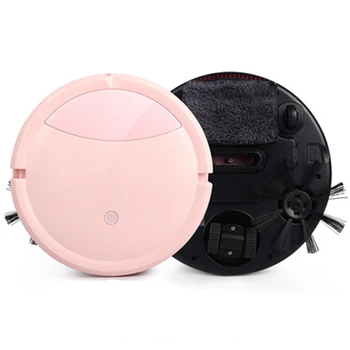 3In1 Smart Sweeping Robot Vacuum Cleaner Auto Rechargeable Strong Suction Flexible Move Driving Floor-EU Plug
3In1 Smart Sweeping Robot Vacuum Cleaner Auto Rechargeable Strong Suction Flexible Move Driving Floor-EU Plug