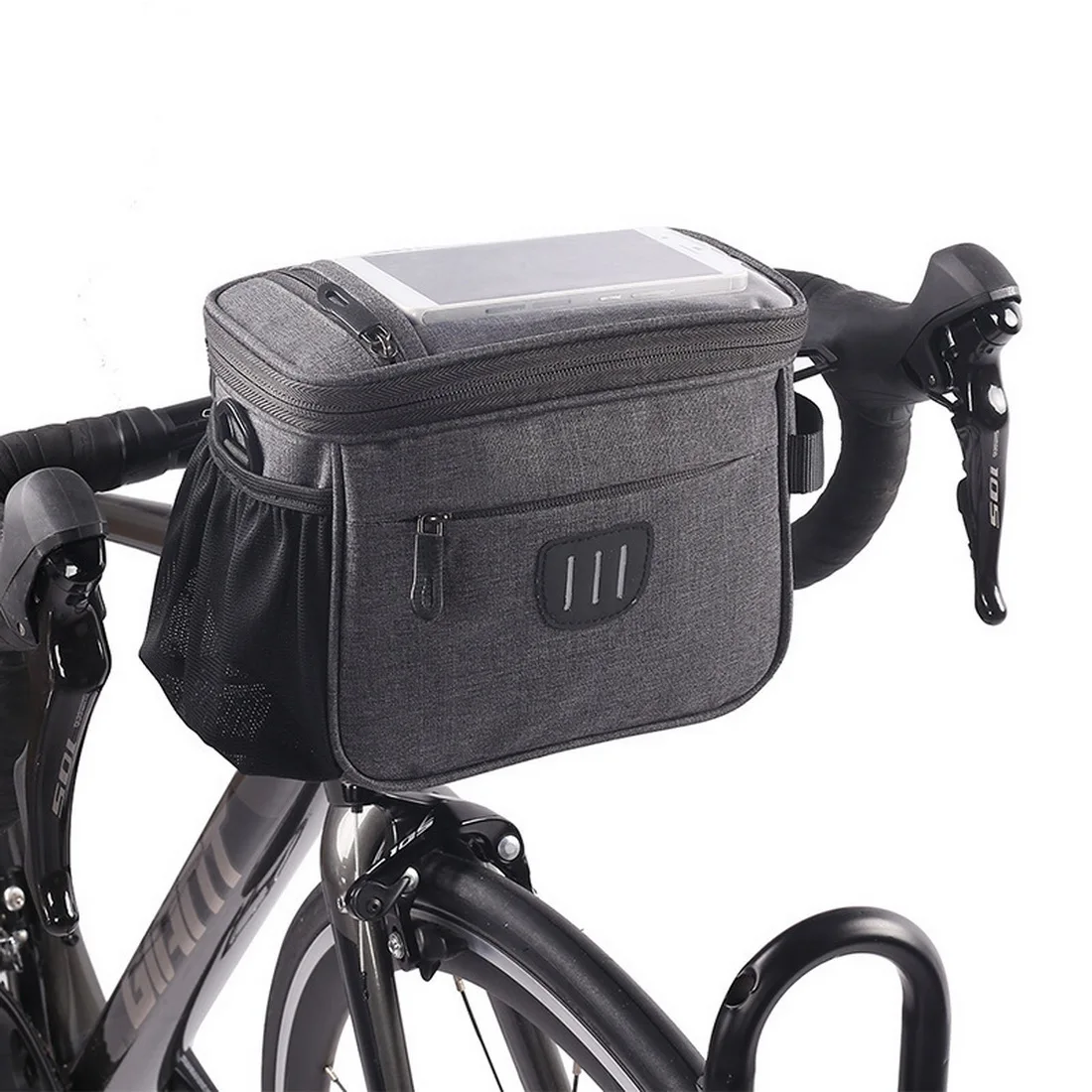 

Waterproof Bicycle Bag Bike Frame Front Top Tube Bag Touch Screen for Moilbe Phone MTB Moutain Road Bike Bag Outdoor Cycling Bag