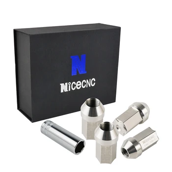 Car 12*1.5 LUG NUTS T304 Stainless Steel Replacement Wheel M12x1.5 For Toyota Camry CE Sedan 4-Door 2.2L 2.4L 3.0L
Car 12*1.5 LUG NUTS T304 Stainless Steel Replacement Wheel M12x1.5 For Toyota Camry CE Sedan 4-Door 2.2L 2.4L 3.0L