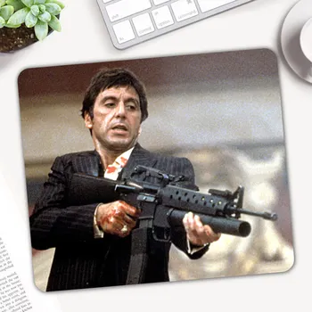 High Quality Patterned Scarface Game Mouse Pad Gaming Mousepad Desk Keyboard Gamer Mice Mause Mat
High Quality Patterned Scarface Game Mouse Pad Gaming Mousepad Desk Keyboard Gamer Mice Mause Mat
