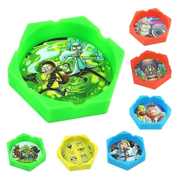 1/pcs Hexagon beautiful pattern printing ashtray Cigarette Ashtray for Indoor or Outdoor Use Smoking Gifts Home Office Decoratio
1/pcs Hexagon beautiful pattern printing ashtray Cigarette Ashtray for Indoor or Outdoor Use Smoking Gifts Home Office Decoratio