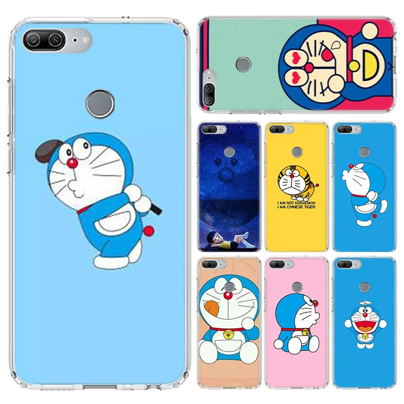 Cartoon Doraemon For Huawei Y9 Y5 Y6 Y7 2019 Phone Case Honor 10 9 Lite 9X 8X 8S 8A 7S 7A 10i 20i V20 Pattern Phone Coque Capa
Cartoon Doraemon For Huawei Y9 Y5 Y6 Y7 2019 Phone Case Honor 10 9 Lite 9X 8X 8S 8A 7S 7A 10i 20i V20 Pattern Phone Coque Capa