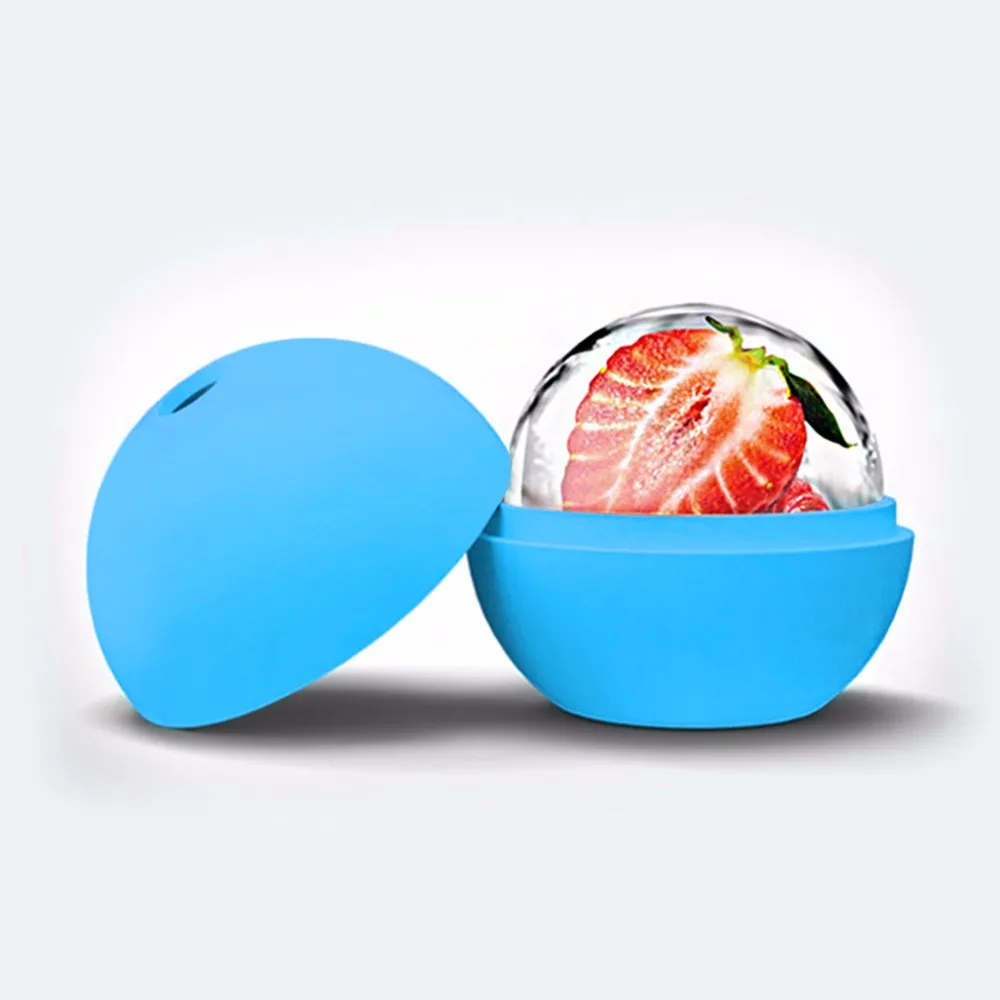 2017 2.5 Inch Non-Toxic Food Silicone Blue Wars Death Star Round Ball Ice Cube Mold Tray Desert Sphere Mould DIY Cooking Tools
2017 2.5 Inch Non-Toxic Food Silicone Blue Wars Death Star Round Ball Ice Cube Mold Tray Desert Sphere Mould DIY Cooking Tools