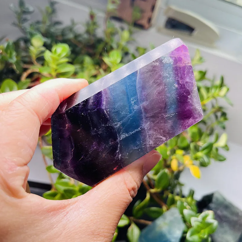 1KG Natural Crystal Quartz Colorful Rainbow Fluorite Free Form Irregular Stone Healing Gemstone For Gift Home Decoration DIY
1KG Natural Crystal Quartz Colorful Rainbow Fluorite Free Form Irregular Stone Healing Gemstone For Gift Home Decoration DIY