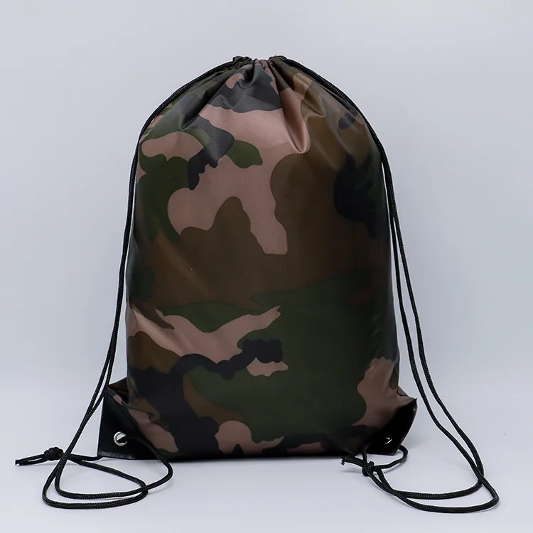 Multi-function camouflage travel bag Solid kids clothes bag School Drawstring Sport Camouflage Backpacks swim bags Free shipping
Multi-function camouflage travel bag Solid kids clothes bag School Drawstring Sport Camouflage Backpacks swim bags Free shipping