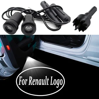 LED Car Door Logo Light For Renault Koleos Logan Fluence Duster Megane Scenic Clio Captur Latitude Laguna Symbol Ghost Projector 
LED Car Door Logo Light For Renault Koleos Logan Fluence Duster Megane Scenic Clio Captur Latitude Laguna Symbol Ghost Projector