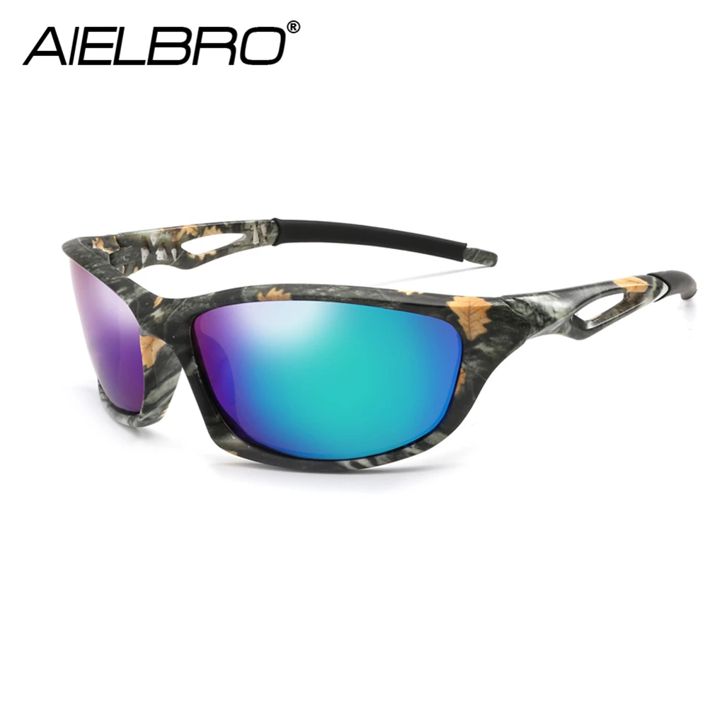 Professional Polarized Men Cycling Sunglasses Men Brand Designer Square Sports Sun Glasses Driving Camo Frame Goggle UV400
Professional Polarized Men Cycling Sunglasses Men Brand Designer Square Sports Sun Glasses Driving Camo Frame Goggle UV400