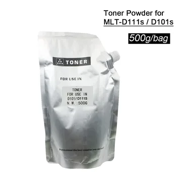 500g Toner Powder Compatible for Samsung Mlt-d111s Mlt-d101s Mlt D111s D101s Used in Xpress M2020 M2070 ML-2160/2161/2162/2165W
500g Toner Powder Compatible for Samsung Mlt-d111s Mlt-d101s Mlt D111s D101s Used in Xpress M2020 M2070 ML-2160/2161/2162/2165W