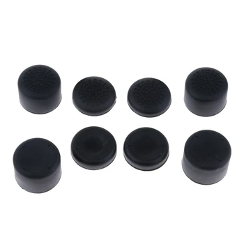 8x Silicone Cap Thumb Grip Stick Cap Cover Joystick Thumbstick Caps Replacement for Nintendo Switch Controller
8x Silicone Cap Thumb Grip Stick Cap Cover Joystick Thumbstick Caps Replacement for Nintendo Switch Controller