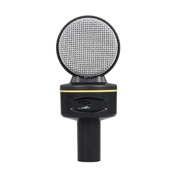 mini microphoneComputer Conference Microphone Omnidirectional Capacitive Desktop Microphone for Live Streaming Meeting Karaoke
mini microphoneComputer Conference Microphone Omnidirectional Capacitive Desktop Microphone for Live Streaming Meeting Karaoke