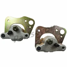 LEFT AND RIGHT BRAKE CALIPER Fit for POLARIS 500 Magnum 4x4 1999 2000 Sportsman 1996-2001 1910309 1910310
LEFT AND RIGHT BRAKE CALIPER Fit for POLARIS 500 Magnum 4x4 1999 2000 Sportsman 1996-2001 1910309 1910310