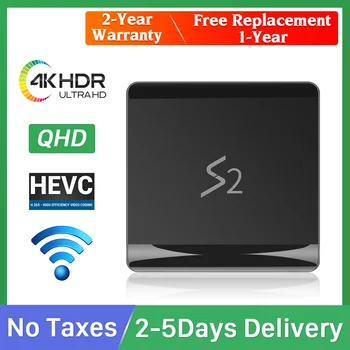 Leadcool S2 Smart TV Box Android 8.1 RK3229 Quad Core 4K Media Player QHD HD TVBOX Support 2.4G Wifi 100M LAN Set top Box
Leadcool S2 Smart TV Box Android 8.1 RK3229 Quad Core 4K Media Player QHD HD TVBOX Support 2.4G Wifi 100M LAN Set top Box