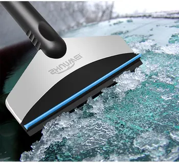Portable Cleaning Tool Car Windshield Snow Scraper Window Scraper Ice Shovel Vehicle For Car Ice Scraper Snow Shovel
Portable Cleaning Tool Car Windshield Snow Scraper Window Scraper Ice Shovel Vehicle For Car Ice Scraper Snow Shovel