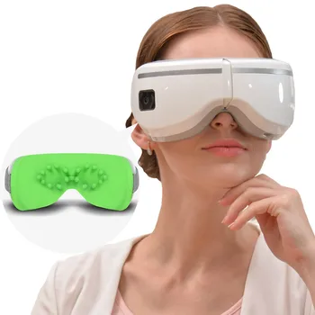 Drop shipping Smart Wireless Eye Massager Health Care Machine Visual Protection Device Music & Vibration Relaxation Nursing
Drop shipping Smart Wireless Eye Massager Health Care Machine Visual Protection Device Music & Vibration Relaxation Nursing