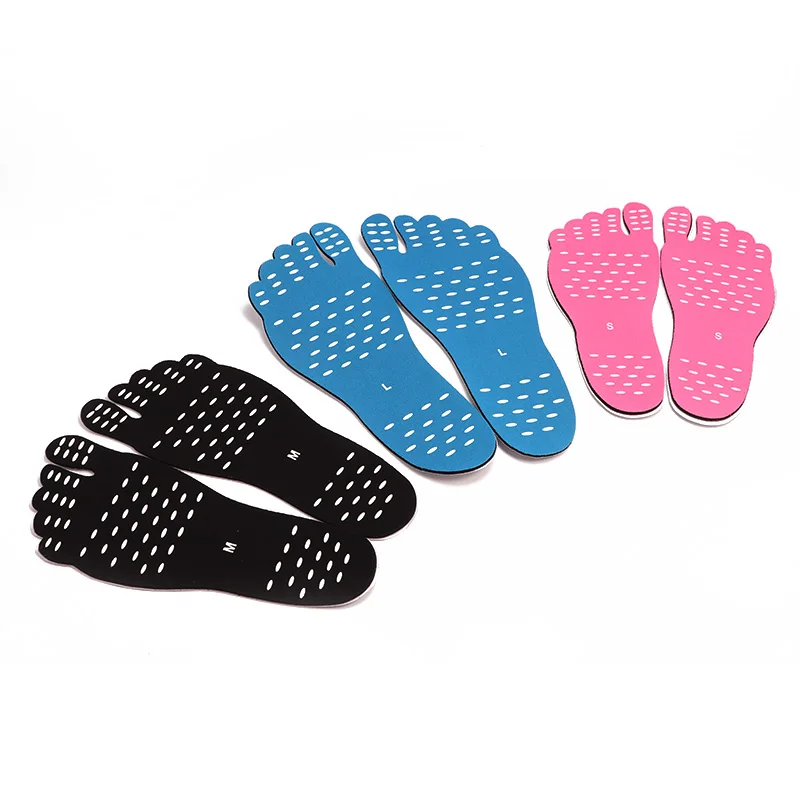 Beach Invisible Non-slip Foot Stickers Shoes Stick On Soles Sticky Pad Waterproof Hypoallergenic Adhesive Foot Care For Sandals
Beach Invisible Non-slip Foot Stickers Shoes Stick On Soles Sticky Pad Waterproof Hypoallergenic Adhesive Foot Care For Sandals