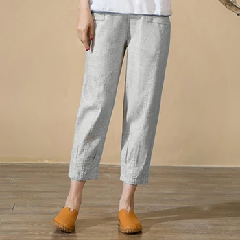 Plus Big Size 4XL Women Spring Long Pant Summer Solid High Waist Female Trousers Casual Pants
Plus Big Size 4XL Women Spring Long Pant Summer Solid High Waist Female Trousers Casual Pants
