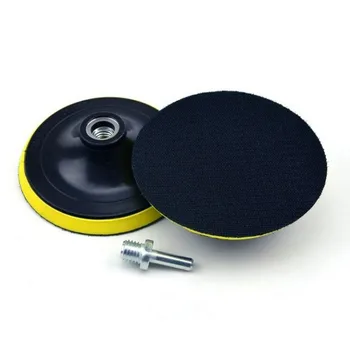 30pcs/Set 7inches 60-1000 Grits Sanding Disc Orbit Hook Loop Sandpaper Sander Replacement Abrasive Tools