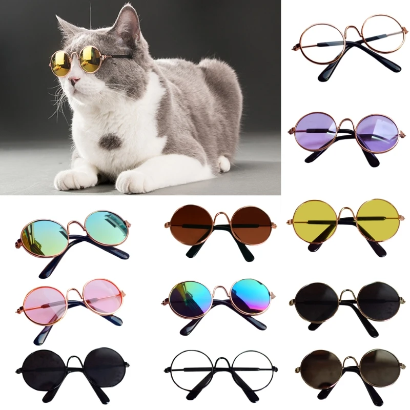2019 new 1Pcs Doll Accessories Round-Shaped Round Eyeglasses Colorful Sunglasses Suitable For Blyth As For 18 Inch BJD Girl Dolls
2019 new 1Pcs Doll Accessories Round-Shaped Round Eyeglasses Colorful Sunglasses Suitable For Blyth As For 18 Inch BJD Girl Dolls