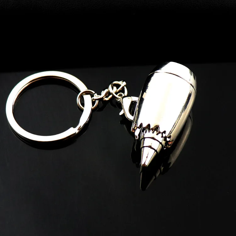 Bullet Keychain Bullet Key Ring Key Chain Ring for Kids High-end Car Keyring Key Holder MT-0057
Bullet Keychain Bullet Key Ring Key Chain Ring for Kids High-end Car Keyring Key Holder MT-0057