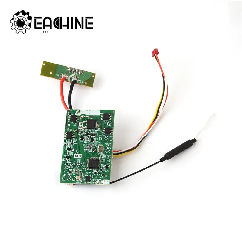 Original Eachine E520S Receiver Board with High Hold Mode GPS WiFi FPV RC Drone Quadcopter Spare Parts E520S-11
Original Eachine E520S Receiver Board with High Hold Mode GPS WiFi FPV RC Drone Quadcopter Spare Parts E520S-11