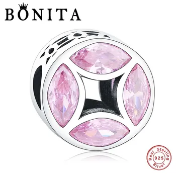 Real 925 Sterling Silver Pink Petal Coin Charm Dangle Fit Original Charms Bracelet Necklace Beads Berloque DIY Jewelry Making
Real 925 Sterling Silver Pink Petal Coin Charm Dangle Fit Original Charms Bracelet Necklace Beads Berloque DIY Jewelry Making