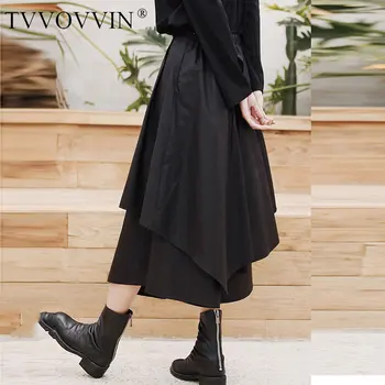 Loose High Waist Irregular Plus Size Pants Women Clothes 2020 Spring New Loose Elastic Waist Match All Wide Leg Pants XJ4367
Loose High Waist Irregular Plus Size Pants Women Clothes 2020 Spring New Loose Elastic Waist Match All Wide Leg Pants XJ4367