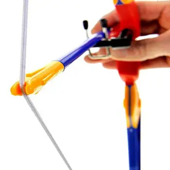 12 Pcs/Sets Kids Childrens Plastic Toy Archery Youth Hunting Safe Sucker Arrows Outdoor Target Shooting Sets
12 Pcs/Sets Kids Childrens Plastic Toy Archery Youth Hunting Safe Sucker Arrows Outdoor Target Shooting Sets