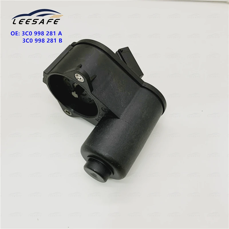 6/12 Torx Rear Caliper HandBrake Parking Servo Motor 3C0998281 For VW Passat B6 CC Tiguan Audi 3C0998281A 3C0998281B 32330208
6/12 Torx Rear Caliper HandBrake Parking Servo Motor 3C0998281 For VW Passat B6 CC Tiguan Audi 3C0998281A 3C0998281B 32330208